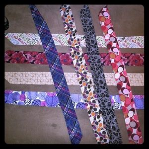 🖐❤Reversible Coach Scarves